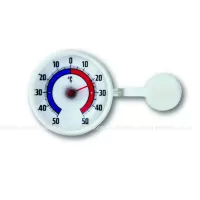 Термометр оконный на липучке TFA 146006 